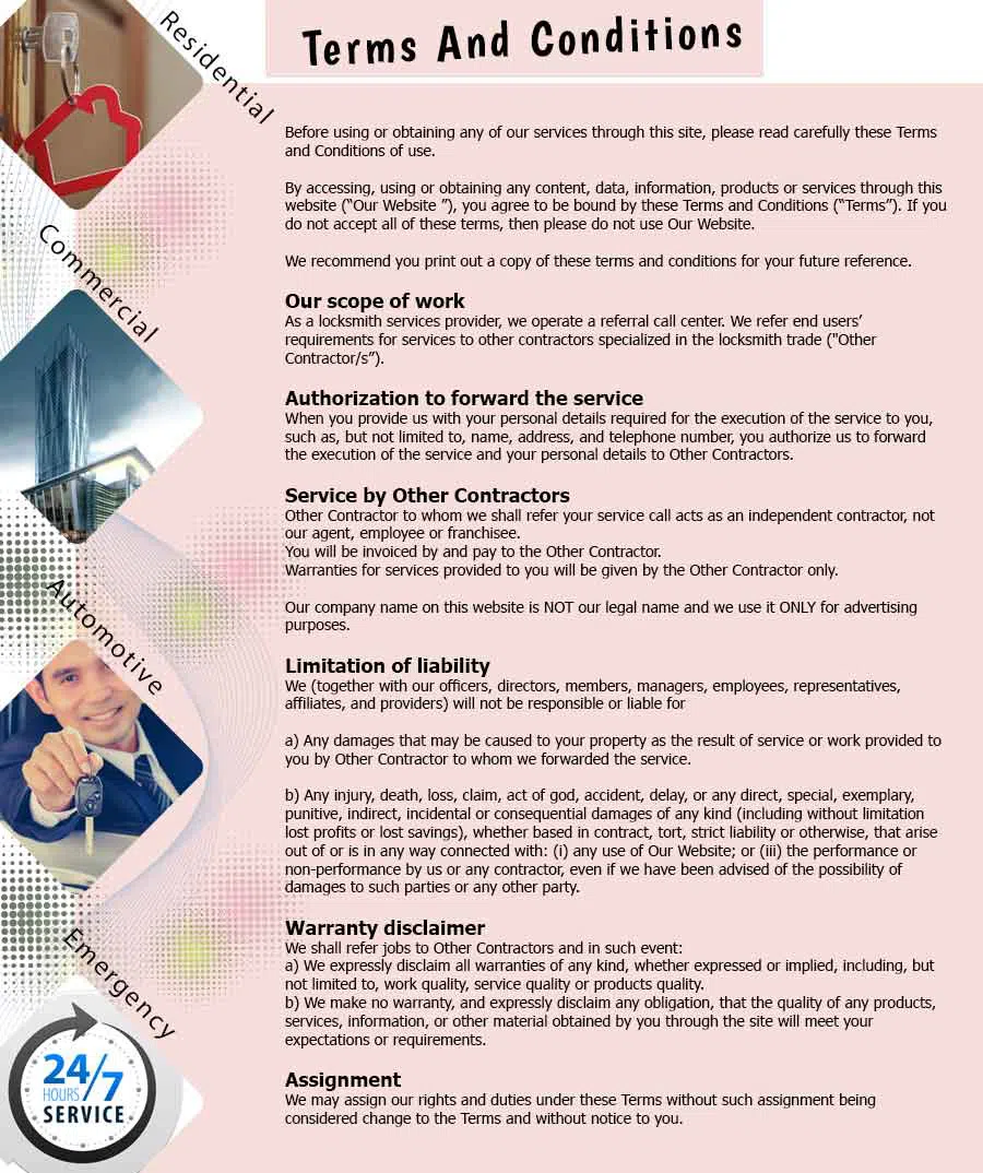 McKinney Locksmith Store McKinney, TX 972-512-6350